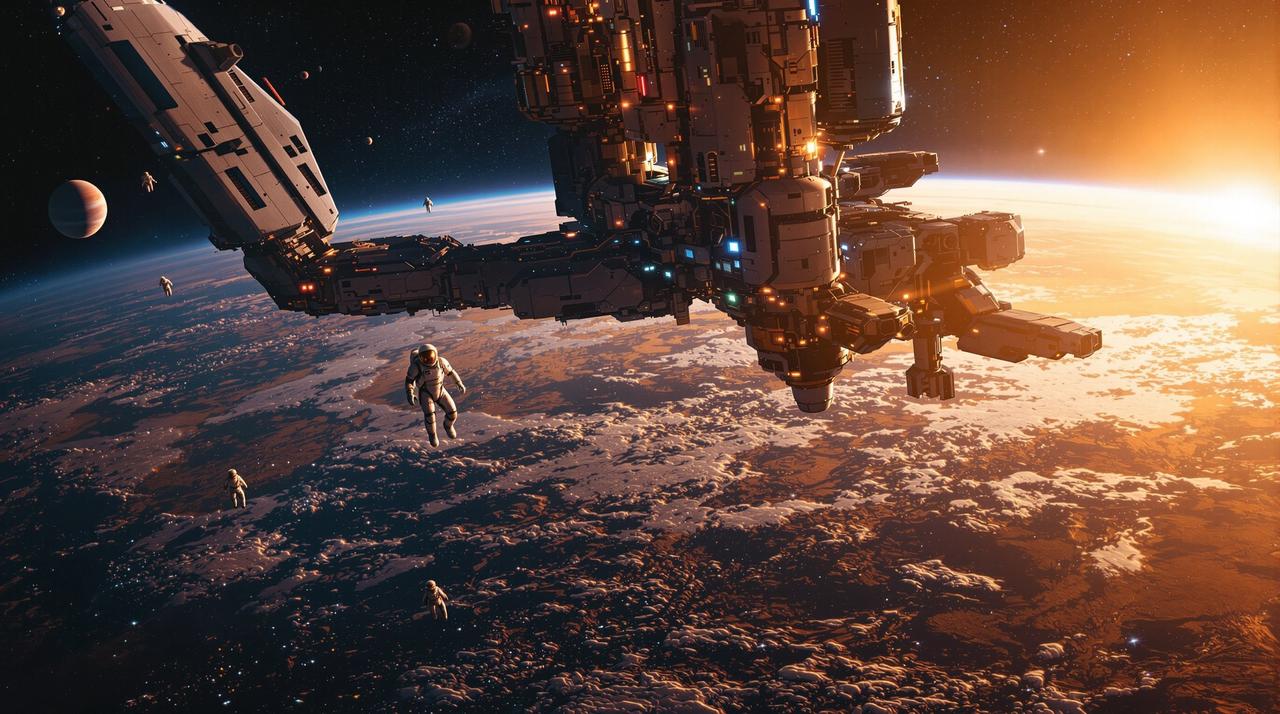 诺兰新片《星际穿越2》定档2025暑期,预告片首曝 诺兰新片《星际穿越2》定档2025暑期,预告片首曝 - 行业动态资讯封面
