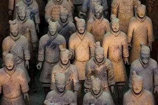 娱乐吃瓜酱兵马俑,揭秘兵马俑背后的娱乐吃瓜酱传奇故事